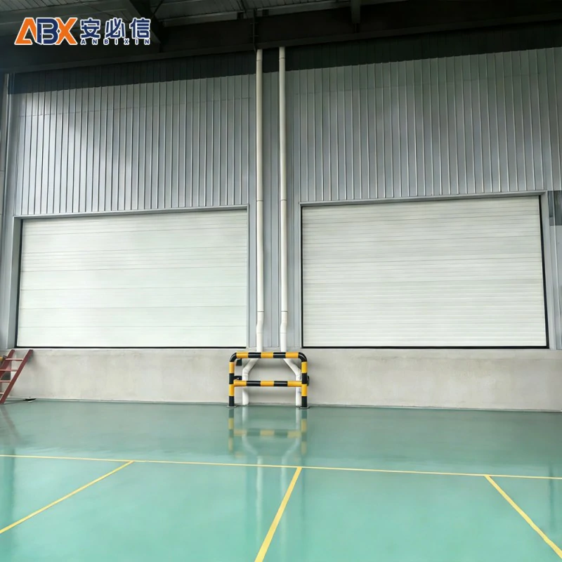 无锡市消防提升门