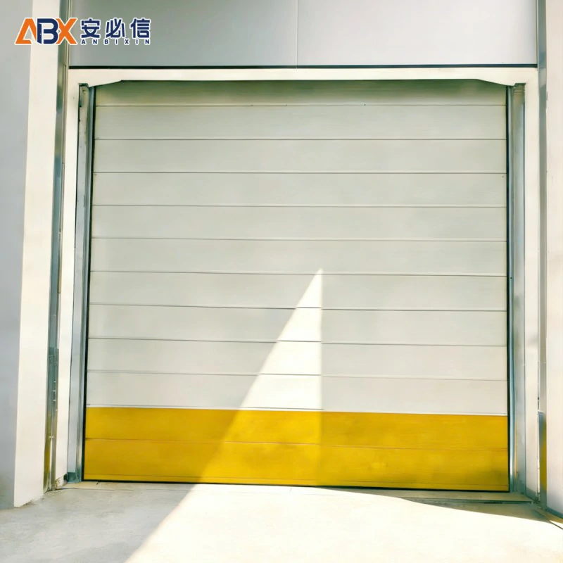 无锡市钢质滑升门